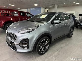 kia sportage 1.6 crdi 136ch isg gt line premium 4x2 dct7