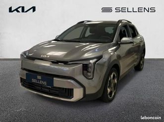 kia stonic 1.0 t-gdi 115ch mhev active dct7