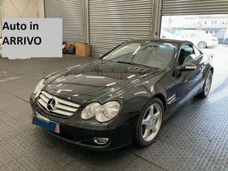 sl 350 evo sport-amg line-ventilato-bose- no abc
