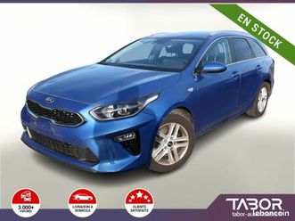kia ceed 1.4 tgdi 140 dct vision gps radars dab