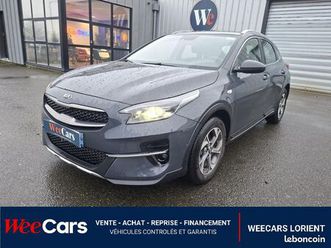 kia ceed 1.6 crdi 135 hybrid mhev 48volt active business dct bva - garantie 12 mois
