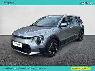 kia niro ev 204ch motion