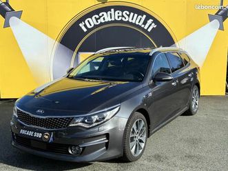 kia optima iv 1.6 crdi 136 premium dct7 sw