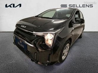kia picanto 1.0 gdi 68ch active