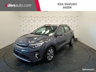 kia stonic 1.0 t-gdi 100 ch isg bvm5 active