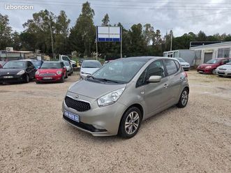 kia venga 1.4 90 ch isg active