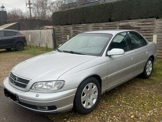 auto opel omega b 2.2 tüv 1 hand 8 fach bereifung neue kupplung