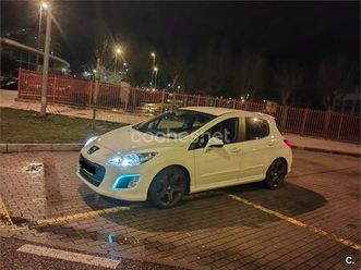 peugeot 308 gti 1.6 thp 200 6 velocidades