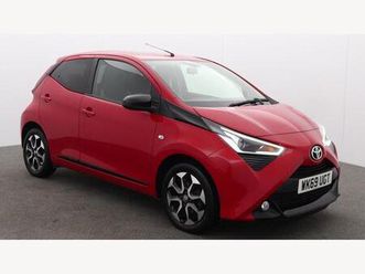 1.0 vvt-i x-trend euro 6 5dr