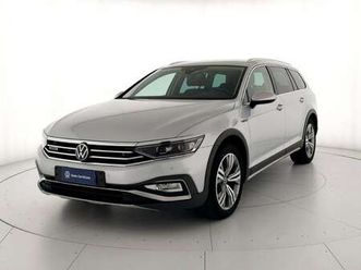alltrack 2.0 tdi 4motion 200cv dsg