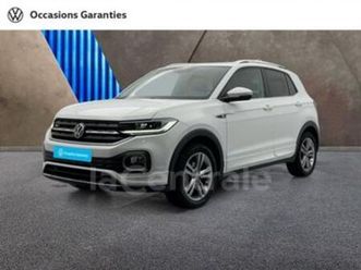 1.0 tsi 110 start/stop r-line tech dsg7