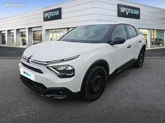 citroen c4 sté 1.5 bluehdi 130ch feel nav business r eat8