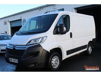 citroen jumper vu fourgon 2.2 bluehdi 140 30 l1h1 club 9500ht