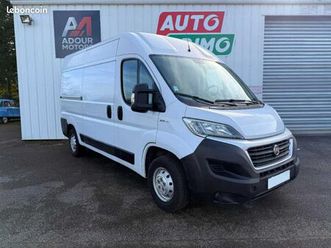 fiat ducato l2h2 2.3 jtd 130cv bvm6 3 places