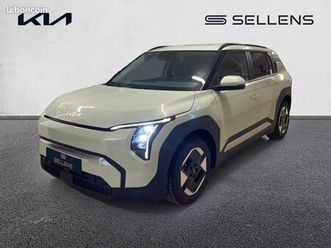 kia ev3 204ch 81,4kwh earth