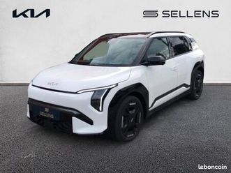 kia ev3 204ch 81,4kwh gt-line