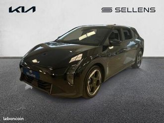 kia ev4 autonomie longue 204ch 81,4kwh earth