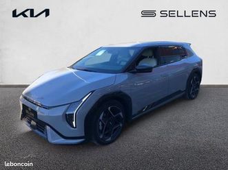 kia ev4 autonomie longue 204ch 81,4kwh gt-line