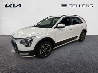 kia niro 1.6 gdi 138ch hev active dct6