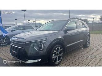 kia niro 1.6 gdi 138ch hev active dct6