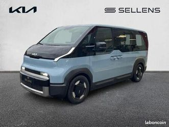 kia pv5 passenger l 163ch 71,2 kwh plus