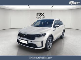kia sorento 1.6 t-gdi hybride rechargeable 265 ch 5pl 4x4 bva6 premium