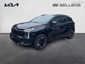 kia sportage 1.6 t-gdi 239ch hev gt-line premium bva6