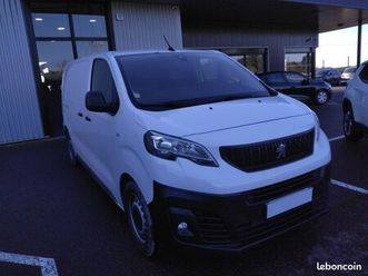 peugeot expert fg standard 2.0 bluehdi 145ch s&s asphalt eat8
