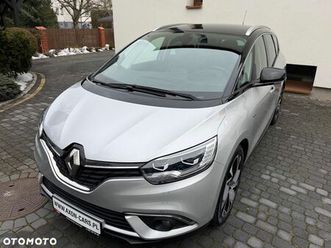 renault grand scenic gr 1.3 tce energy bose