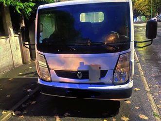 dépanneuse renault maxity