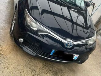 toyota auris touring sport ⚽️07/16