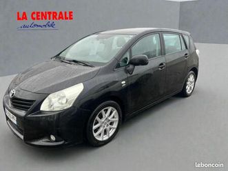 toyota verso d4d 150 executive bva 7 places