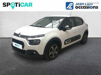 citroën c3 entreprise societe bluehdi 100 s&s bvm6 feel nav