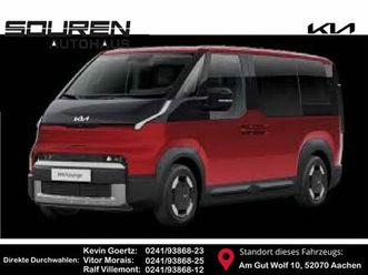 kia pv5 elite 71.2 gewerbe wp smp pp sp aw kw12 verf