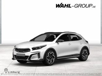 kia xceed 1.6t 180 dct gtl leder lp