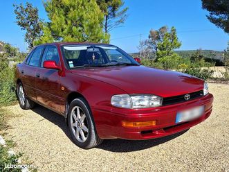 toyota camry 2.2 136 ch bva