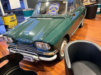 ami6 break club confort