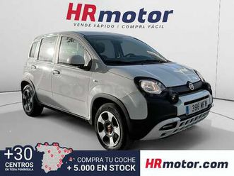 fiat panda city cross 1.0 gse