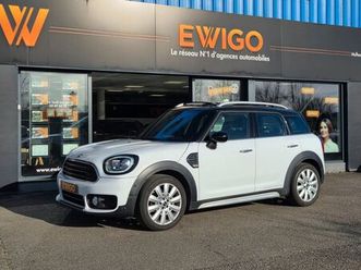 mini countryman 1.5 d 115 one