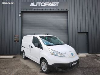 nissan e-nv200 109 cv boîte auto