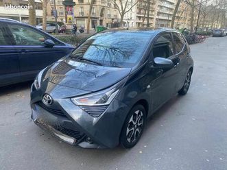toyota aygo 1.0 vvt-i 72ch x-cite 2 5p