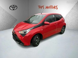 toyota aygo 1.0 vvt-i x-play / x-shift