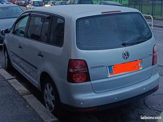 volkswagen touran diesel