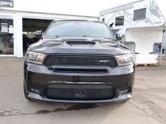 dodge durango srt awd 8 fach* 2. hand 6,4ltr v8 navi