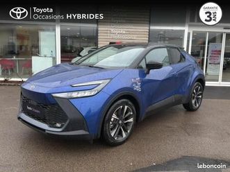 toyota c-hr 1.8 hybride 140ch graphic my26