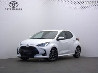 toyota yaris 70 vvt-i design pack+