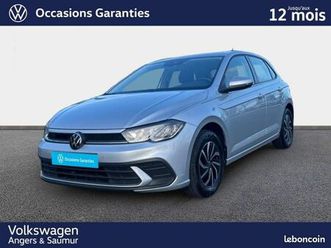 volkswagen polo 1.0 tsi 95 s&s bvm5 life plus