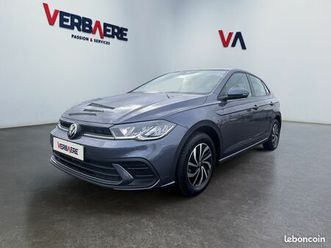 volkswagen polo 1.0 tsi 95 s&s dsg7 life business