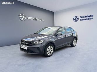 volkswagen taigo 1.0 tsi 95 bvm5