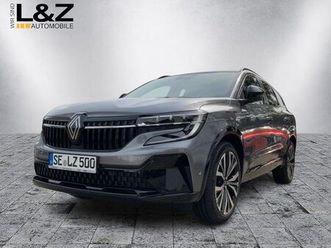 renault espace 6 iconic e-tech full hybrid 200 5-sitzer